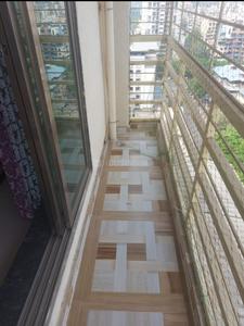 Balcony Image of 1150 Sq.ft 2 BHK Apartment / Flat for sale in GHP Aston, Kharghar Navi Mumbai for Rs. 15000000