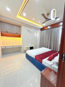 Bedroom Image of 1467 Sq.ft 3 BHK Apartment / Flat for sale in Murlipura Jaipur for Rs. 8068500