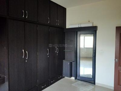 Bedroom Image of 1770 Sq.ft 3 BHK Apartment / Flat for rent in Renaissance Park III, Rajajinagar Bengaluru for Rs. 72000