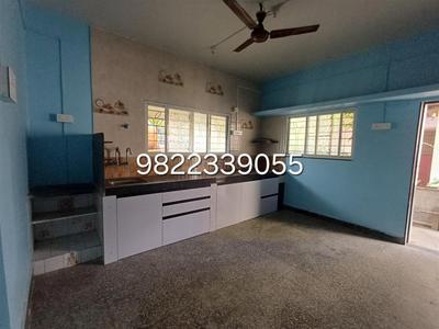 Kitchen Image of 1150 Sq.ft 2 BHK Independent House for rent in Kalamba Kolhapur for Rs. 17000