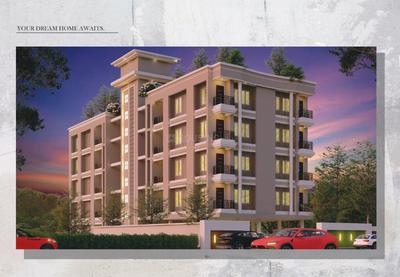 Image of 929 Sq.ft 2 BHK Apartment / Flat for sale in Lalmati, Guwahati for Rs. 5100000