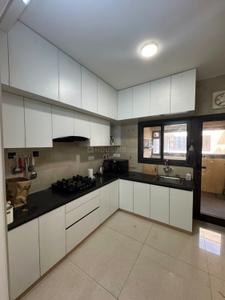 Kitchen Image of 1865 Sq.ft 3 BHK Apartment / Flat for rent in Sobha Royal Pavilion, Carmelaram Bengaluru for Rs. 85000