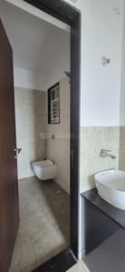 Image of 1046 Sq.ft 2 BHK Apartment / Flat for rent in VJ Yashwin Supernova, Wakad, Pune for Rs. 30005