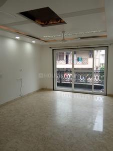 Hall Image of 2700 Sq.ft 4 BHK Builder Floor for rent in Geetanjali Enclave New Delhi for Rs. 175000