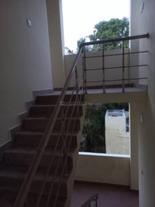 Balcony Image of 750 Sq.ft 2 BHK Builder Floor for rent in Kelambakkam Chennai for Rs. 12500