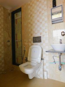 Bathroom Image of 1150 Sq.ft 2 BHK Apartment / Flat for sale in Swastik Sai Jharoka, Borivali East Mumbai for Rs. 14000000