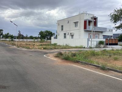 Image of 1620 Sq.ft Residential Plot / Land for sale in Ganeshapuram, Coimbatore for Rs. 2417000