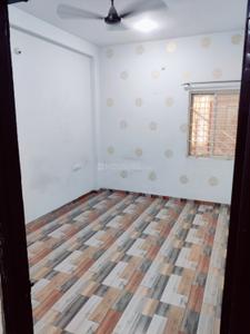 Bedroom Image of 1000 Sq.ft 2 BHK Builder Floor for rent in IBD Indus Satellite Greens, Lasudia Mori Indore for Rs. 11000