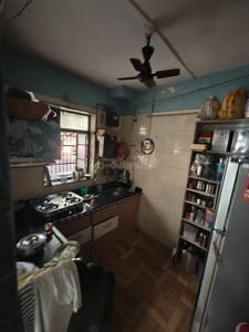 Kitchen Image of 520 Sq.ft 1 BHK Apartment / Flat for sale in Kalyan West Kalyan for Rs. 4800000