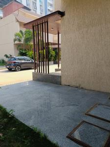 Balcony Image of 2600 Sq.ft 4 BHK Villa for rent in Bhayli Vadodara for Rs. 50000