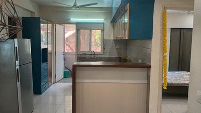 Kitchen Image of 2800 Sq.ft 4 BHK Apartment / Flat for sale in Bhayli Vadodara for Rs. 14000000