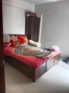 Bedroom Image of 1000 Sq.ft 2 BHK Apartment / Flat for sale in Hadapsar Pune for Rs. 12500000