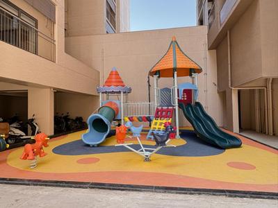 Image of 2070 Sq.ft 3 BHK Apartment / Flat for sale in Ansh Amanta, Manipur, Ahmedabad for Rs. 10800000