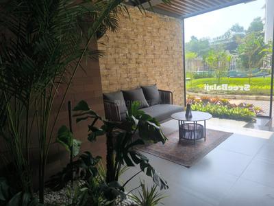 Balcony Image of 380 Sq.ft 1 BHK Apartment / Flat for sale in Panthaniwas Shantiniketan Phase IV, Ramnagar Bolpur-Santiniketan for Rs. 2000000