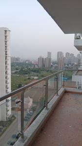 Image of 1560 Sq.ft 3 BHK Apartment / Flat for rent in Shree Vardhman Victoria, Sector 70, Gurgaon for Rs. 55000