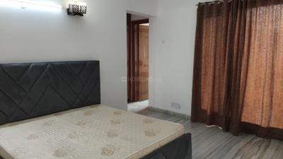 Bedroom Image of 2800 Sq.ft 2 BHK Builder Floor for rent in Sector 10 Gurgaon for Rs. 36000