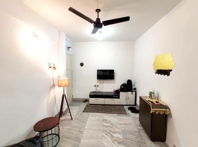 Hall Image of 600 Sq.ft 1 BHK Apartment / Flat for rent in Rajat Rashmi Apartment, Koregaon Park Pune for Rs. 32000