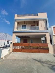 Image of 2400 Sq.ft 3 BHK Villa for sale in Keeranatham, Coimbatore for Rs. 13000000