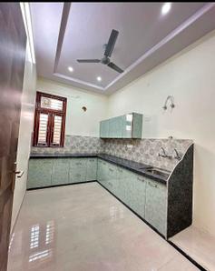 Kitchen Image of 1200 Sq.ft 2 BHK Independent House for sale in Crown Shree Radhe Krishna Nagar, Chhachhanpairi Raipur for Rs. 3120000