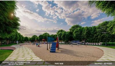 Image of 1800 Sq.ft Residential Plot / Land for sale in Thirumazhisai, Chennai for Rs. 5800000