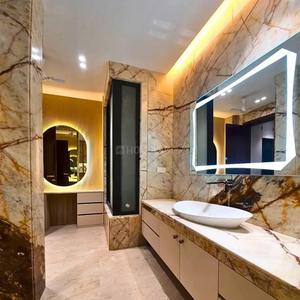 Bathroom Image of 1800 Sq.ft 3 BHK Builder Floor for sale in Naraina New Delhi for Rs. 37000000