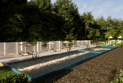Bathroom Image of 2000 Sq.ft 2 BHK Farm House for sale in Nevri Dewas for Rs. 5100000