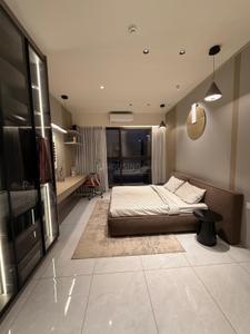 Bedroom Image of 1650 Sq.ft 3 BHK Duplex for sale in Meridian, Balewadi Pune for Rs. 20000000