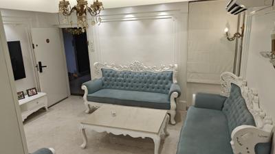 Living Room Image of 1640 Sq.ft 3 BHK Apartment / Flat for sale in Shekhar Shehnai Residency, L I G Colony Indore for Rs. 13500000