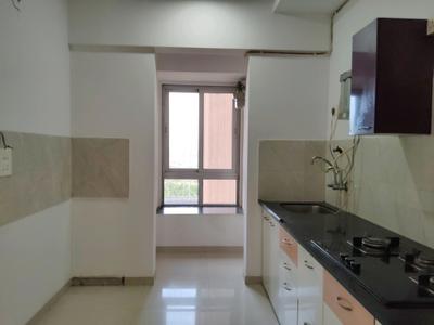 Kitchen Image of 800 Sq.ft 2 BHK Apartment / Flat for sale in Kasarvadavali Thane for Rs. 6800000