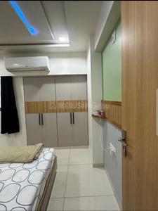 Bedroom Image of 2010 Sq.ft 3 BHK Apartment / Flat for rent in Pacifica Reflections, Vaishno Devi Circle Ahmedabad for Rs. 34000