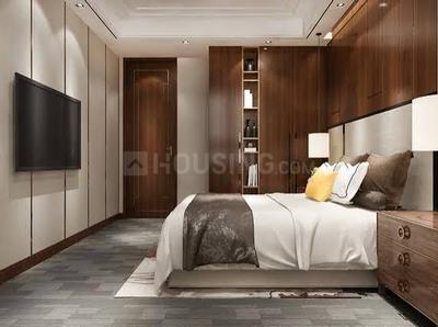 Bedroom Image of 1755 Sq.ft 3 BHK Apartment / Flat for sale in K Raheja Antares Tower A, Kanjurmarg West Mumbai for Rs. 36500000
