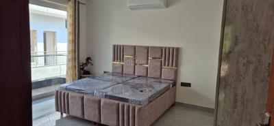 Bedroom Image of 2100 Sq.ft 3 BHK Builder Floor for rent in Sector 61 Mohali for Rs. 57000
