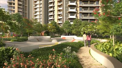 Image of 1100 Sq.ft 3 BHK Apartment / Flat for sale in Mahindra Vista Phase 1, Kandivali East, Mumbai for Rs. 33700000