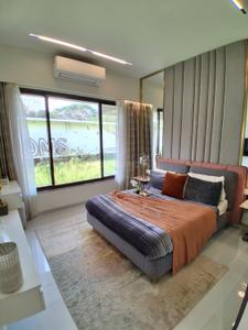 Bedroom Image of 1691 Sq.ft 3 BHK Apartment / Flat for sale in Kalpataru Blossoms, Anand Nagar, Sinhagad Road Pune for Rs. 21500000