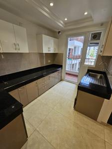Kitchen Image of 3540 Sq.ft 4 BHK Apartment / Flat for sale in Rishita Serenity, Sushant Golf City Lucknow for Rs. 35800000