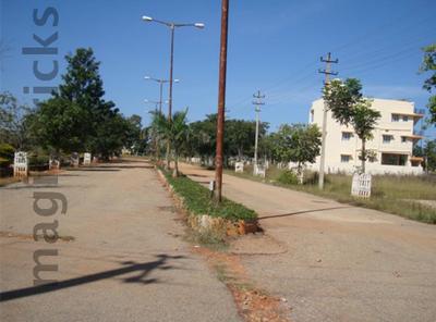 Image of 2520 Sq.ft Residential Plot / Land for sale in Aishwarya Aero Grand, Boodihal, Bengaluru for Rs. 15100000