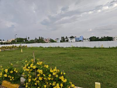 Image of 1100 Sq.ft Residential Plot / Land for sale in Urapakkam, Chennai for Rs. 5168900