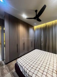 Bedroom Image of 2350 Sq.ft 4 BHK Apartment / Flat for sale in Pioneer Luxury, Bhimrad Surat for Rs. 16500000