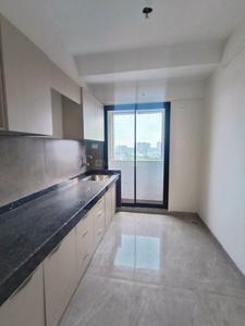 Kitchen Image of 750 Sq.ft 1 BHK Apartment / Flat for sale in Rajhans Dreams, Vasai West Vasai for Rs. 7500000