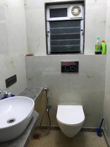 Bathroom Image of 782 Sq.ft 2 BHK Apartment / Flat for sale in DB Ozone, Dahisar East Mumbai for Rs. 13500000