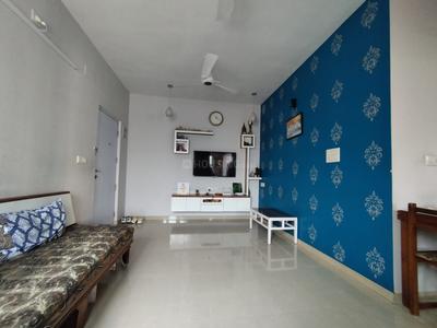 Hall Image of 990 Sq.ft 2 BHK Apartment / Flat for sale in Jodhpur Ahmedabad for Rs. 7500000