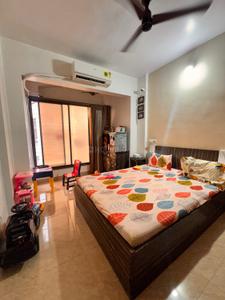Bedroom Image of 1050 Sq.ft 2 BHK Apartment / Flat for sale in Airoli Navi Mumbai for Rs. 13000000