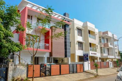 Building Image of GREEN HOME LADIES HOSTEL  in Thoraipakkam, Chennai