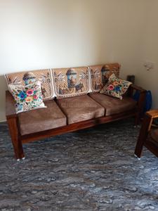 Hall Image of 1000 Sq.ft 2 BHK Apartment / Flat for rent in Porvorim Goa for Rs. 28000