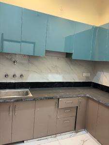 Kitchen Image of 1800 Sq.ft 3 BHK Independent House for sale in Govindpuram Ghaziabad for Rs. 8499999
