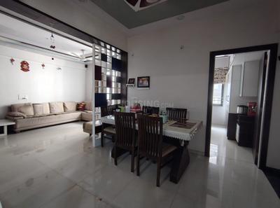 Hall Image of 1485 Sq.ft 2.5 BHK Apartment / Flat for sale in Ratnaakar Richmond Grand, Makarba Ahmedabad for Rs. 8500000