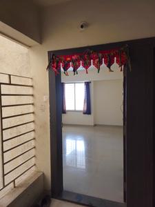 Main Entrance Image of 900 Sq.ft 2 BHK Apartment / Flat for rent in Supertech Defence Colony Pune Phase 2, Wagholi Pune for Rs. 18000
