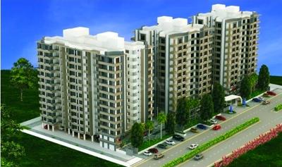 Building Image of 2000 Sq.ft 3 BHK Apartment / Flat for rent in Althan Surat for Rs. 42000