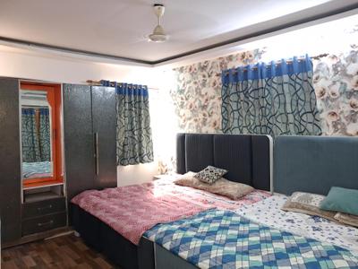 Bedroom Image of 1500 Sq.ft 2 BHK Villa for sale in Dkrrish Green Beauty Farms, Sector 135 Noida for Rs. 9000000