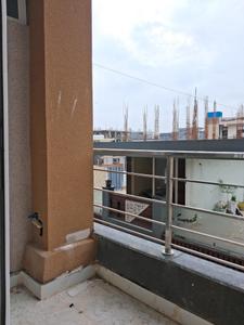 Bedroom Two Image of 1550 Sq.ft 3 BHK Apartment / Flat for sale in Swastik AVS Infra Homes, Sector 102 Noida for Rs. 5700000